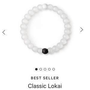 Classic Clear Lokai